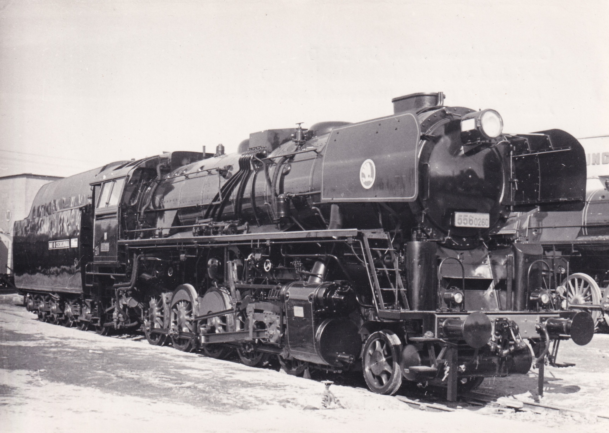 Baureihe 556.0 unsere Eisenbahnseite